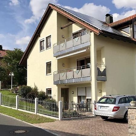 Ferienwohnungen Sonnleite Friedenfels Ngoại thất bức ảnh
