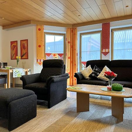 Ferienwohnungen Sonnleite Friedenfels Ngoại thất bức ảnh