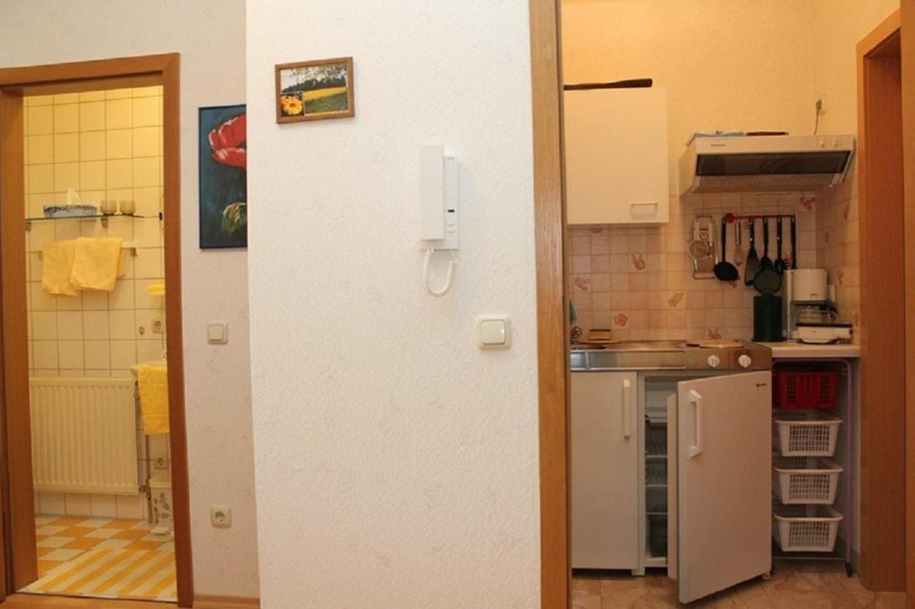 Ferienwohnungen Sonnleite Friedenfels Ngoại thất bức ảnh
