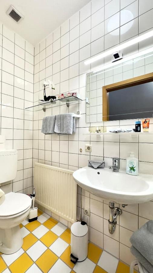 Ferienwohnungen Sonnleite Friedenfels Ngoại thất bức ảnh