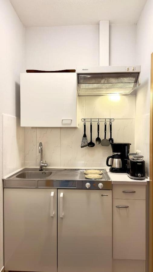 Ferienwohnungen Sonnleite Friedenfels Ngoại thất bức ảnh